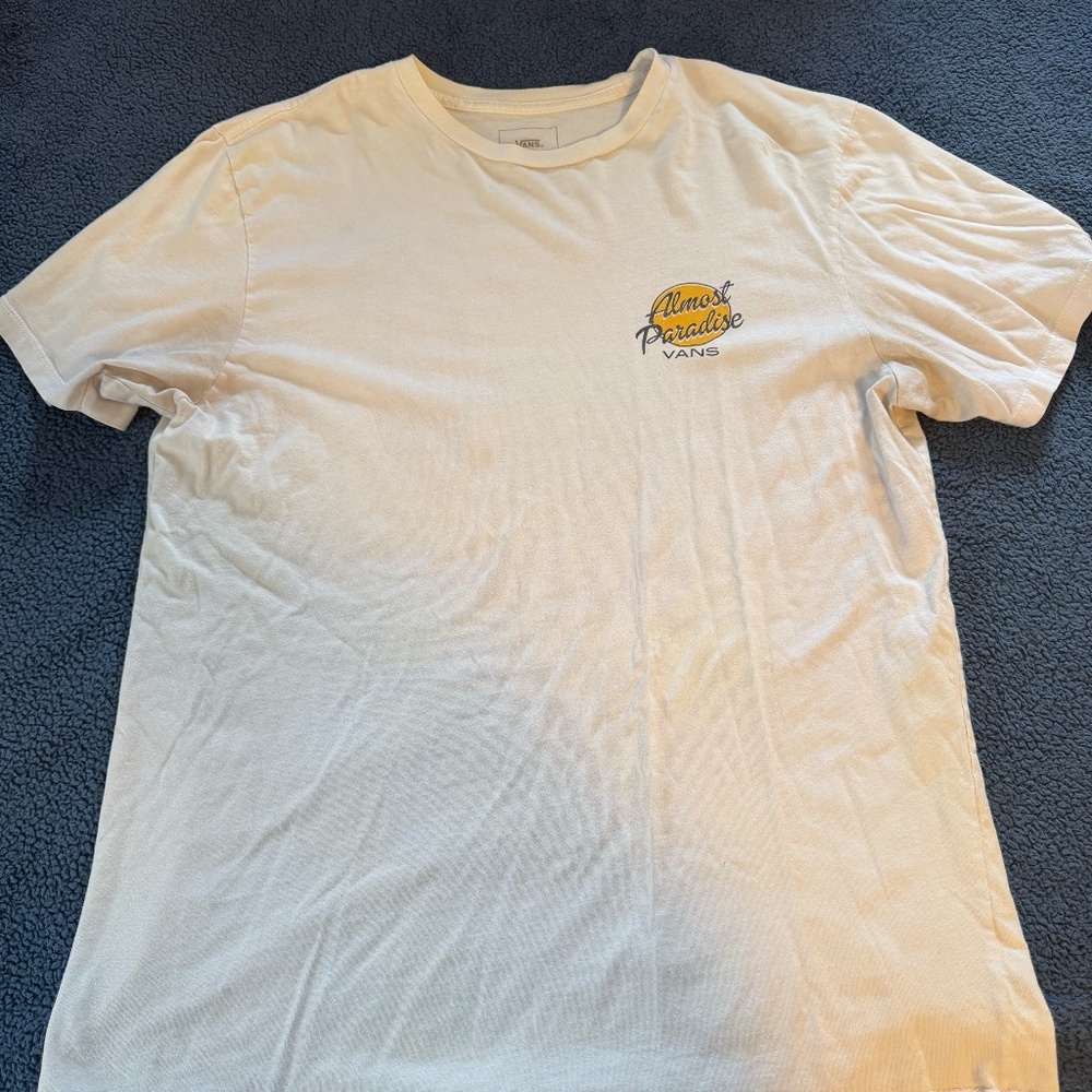 Classic Vans T-Shirt